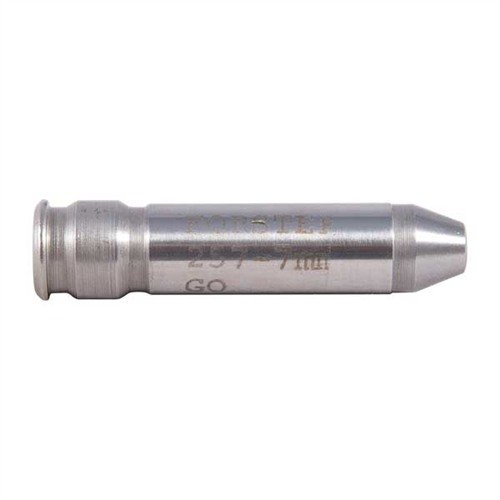 Forster HG0257G 257 Roberts Go Gauge Headspace Tool - Forster Products, Inc. - 257 ROBERTS