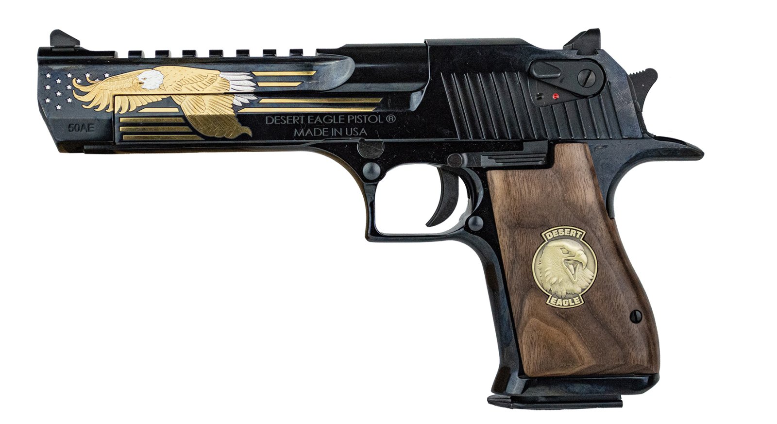 Magnum Research DE50SE Desert Eagle 50AE Screaming Eagle 6" Pistol