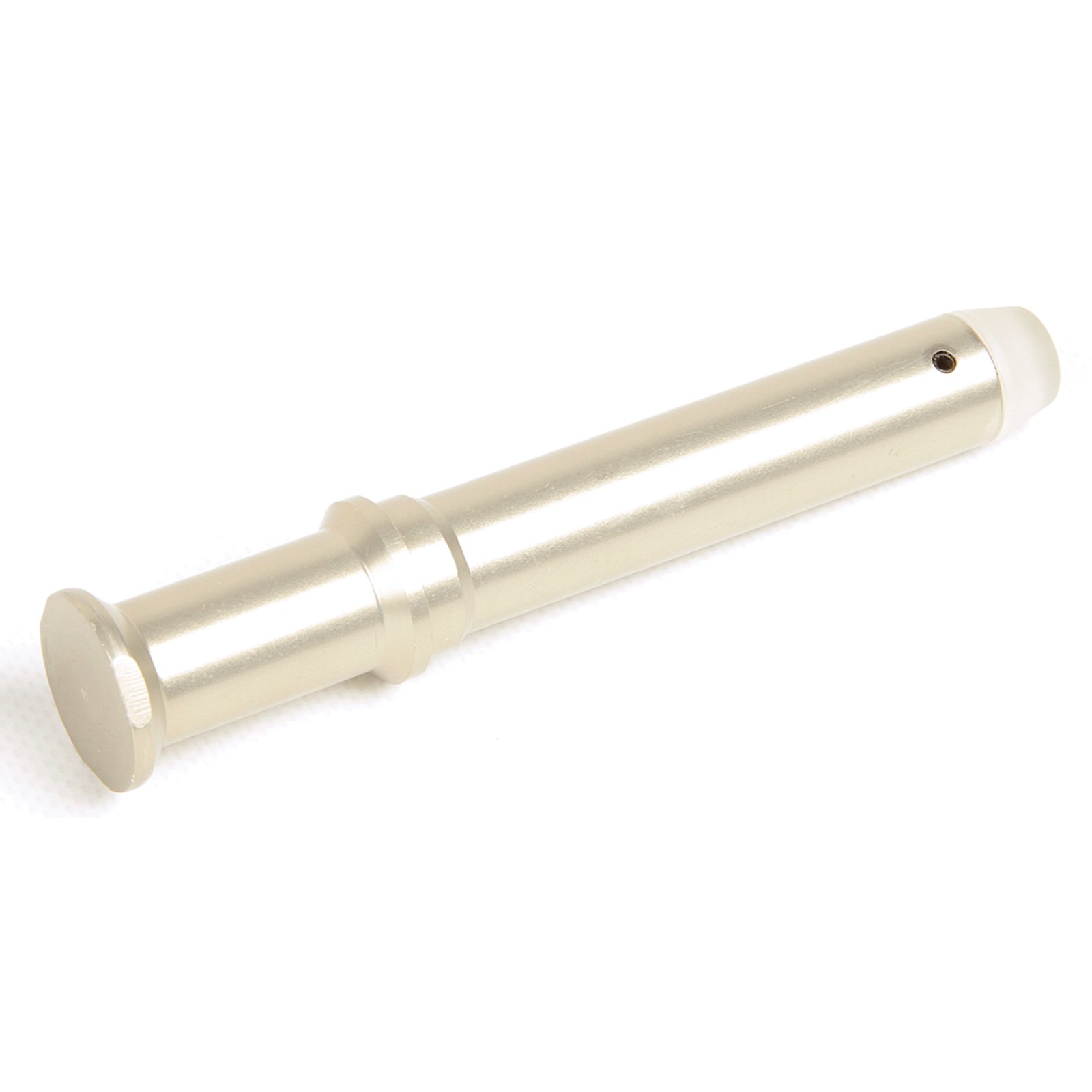 LBE Unlimited ARBF308R Recoil Buffer 308 Win AR-10 Silver Aluminum