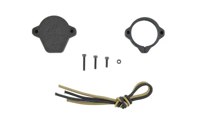 Buy One Hundred Concepts ScopeCap NKF Fits 30mm Objective Black online