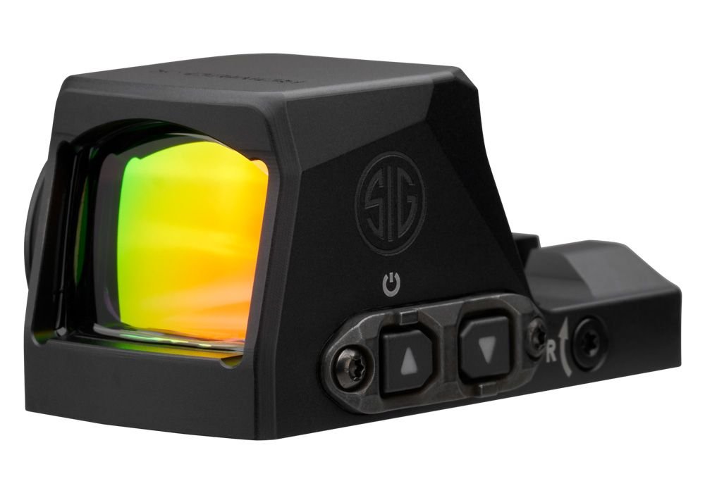 Sig Sauer SORX1080 24MM Black Pro Optics Ready Sight