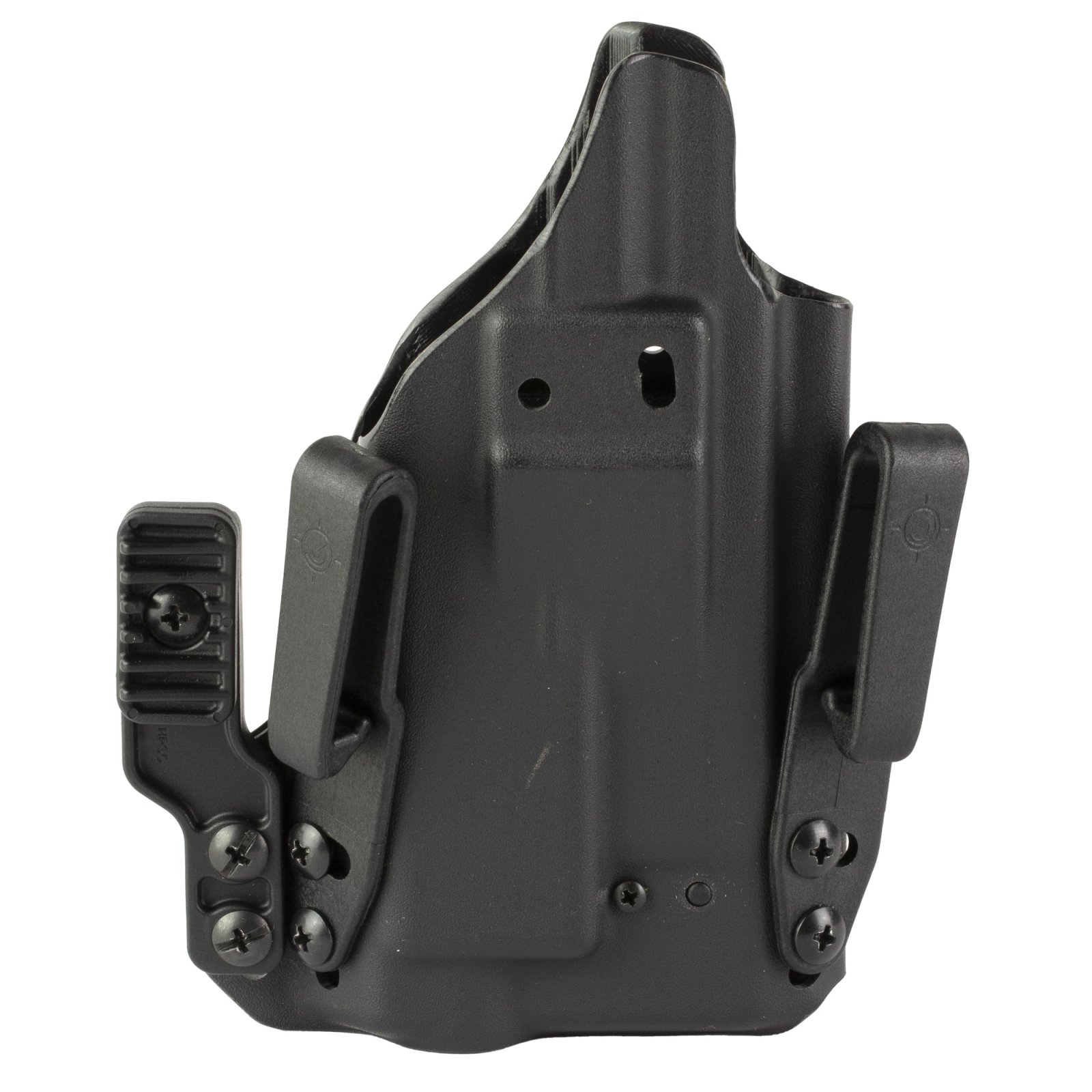 Mission First Tactical H5-SIG-1-WL-7 IWB Holster Black for SIG P365 TLR7