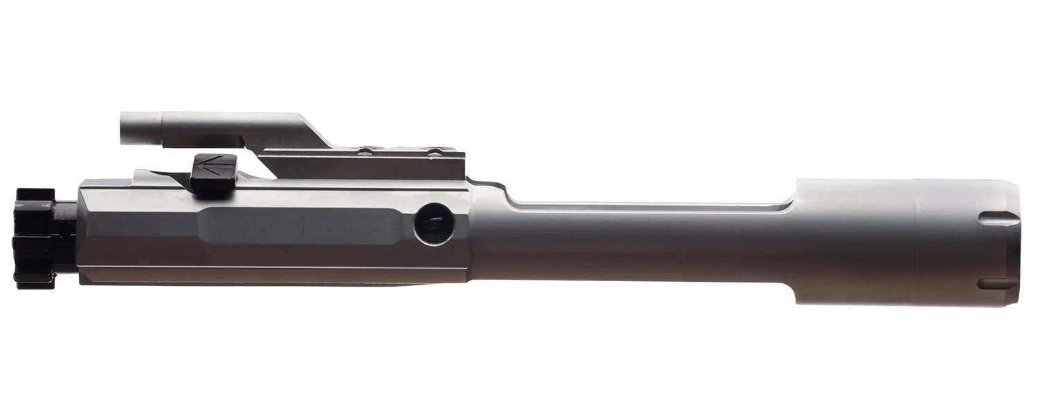 Vktr V20090719002RP Chrome 8620 Steel Bolt Carrier Group AR Full Auto - VKTR - DIRECT IMPINGEMENT