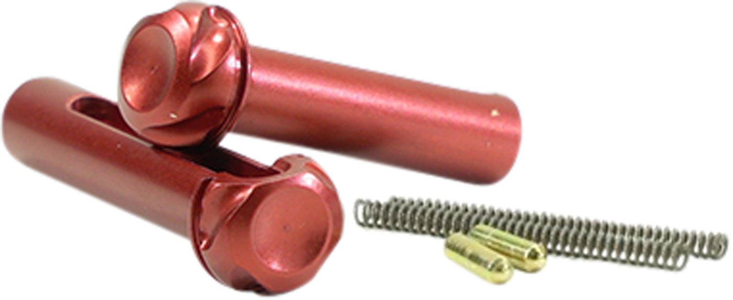 Buy Timber Creek ARTPSR Takedown Pin Set Red Anodized Aluminum online