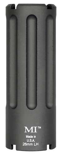 Midwest Industries MI-BCM92M85 Blast Can .30 Cal 26mm LH Thread Anodized - Midwest Industries - 762X39
