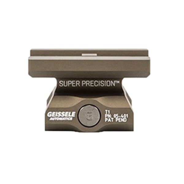 Buy Geissele 05-469S Lower 1/3 Co-Witness Aimpoint T1 Mount, DDC, 2.6 oz online