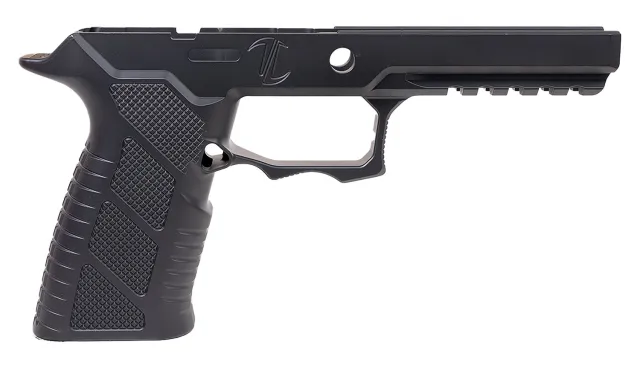 Timber Creek Outdoors SSP320FSGMBL P320 FS Grip Black - Timber Creek - P320 for sale at TheGunDock
