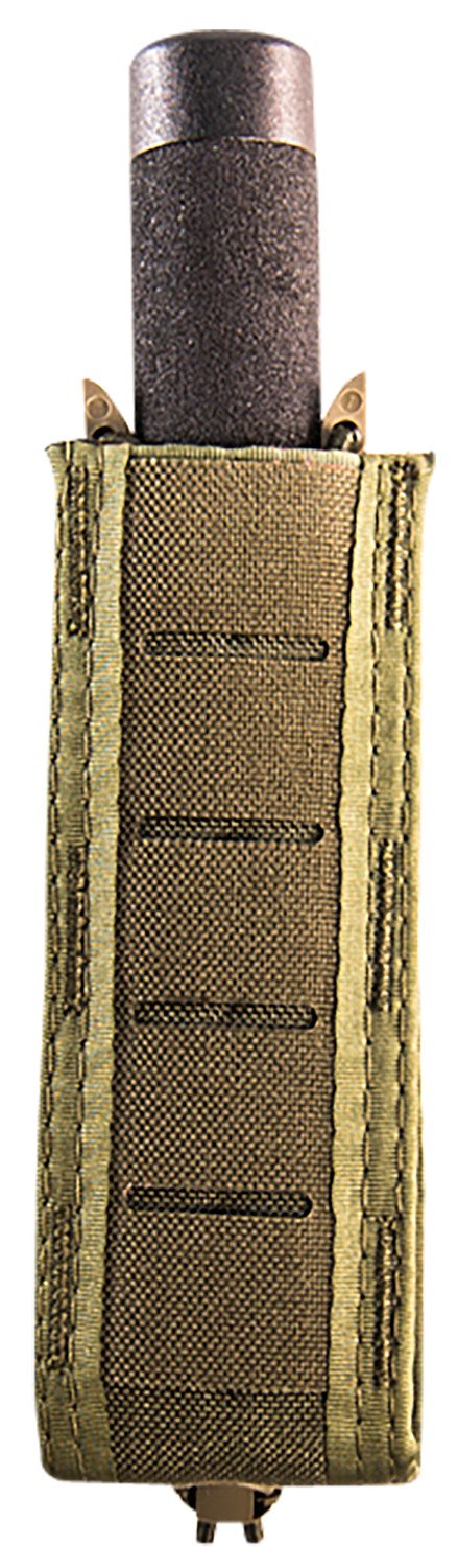 Buy High Speed Gear 41Ex00od Taco Extended Pistol OD Green Nylon Molle Mount online