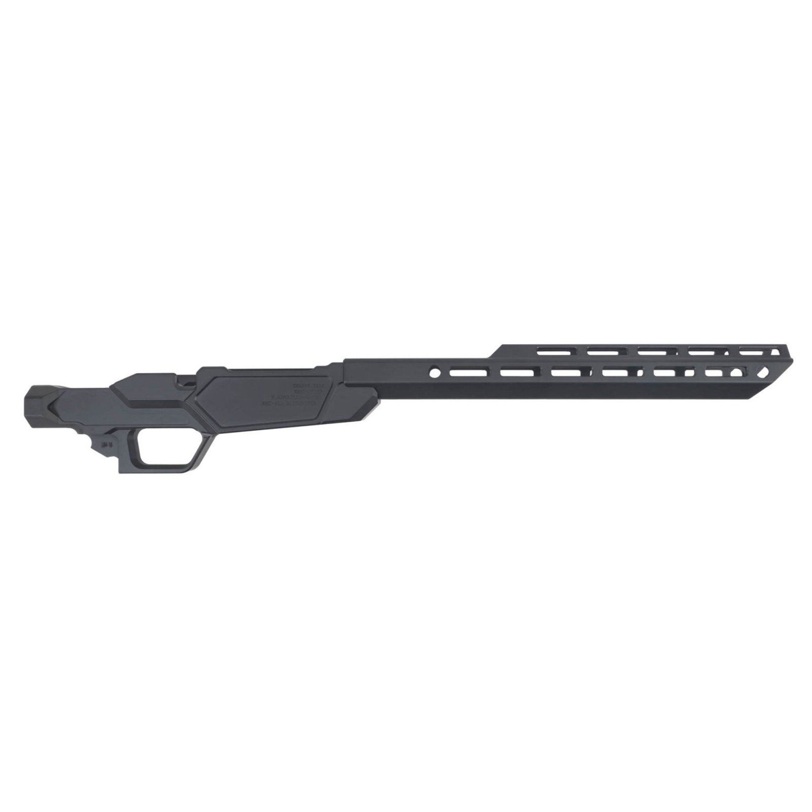 SHARPS BROS Heatseeker Rifle Chassis Stock f/Ruger Am 450 Bushmaster SBC06