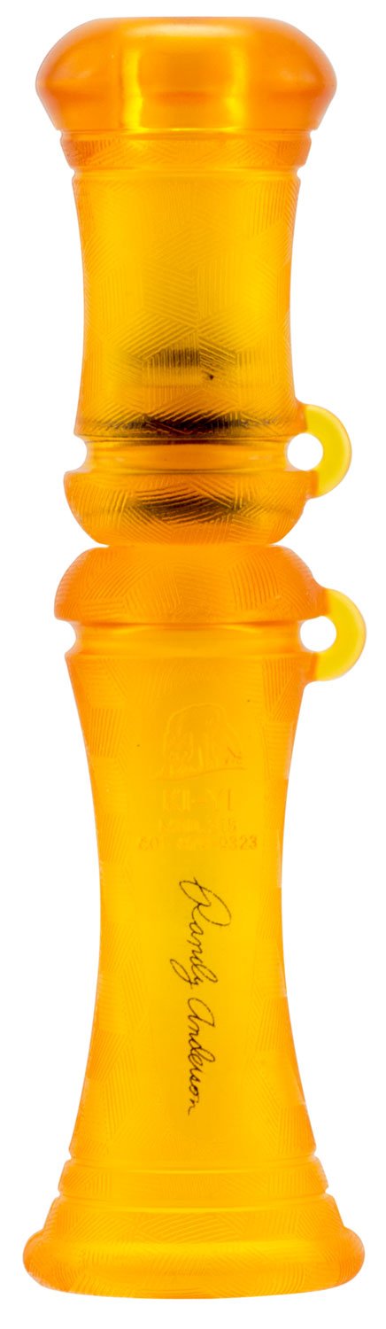 Primos 315 Ki-Yi Open Call DOG Sounds Attracts Predators Orange Plastic - Primary Arms - PREDATOR