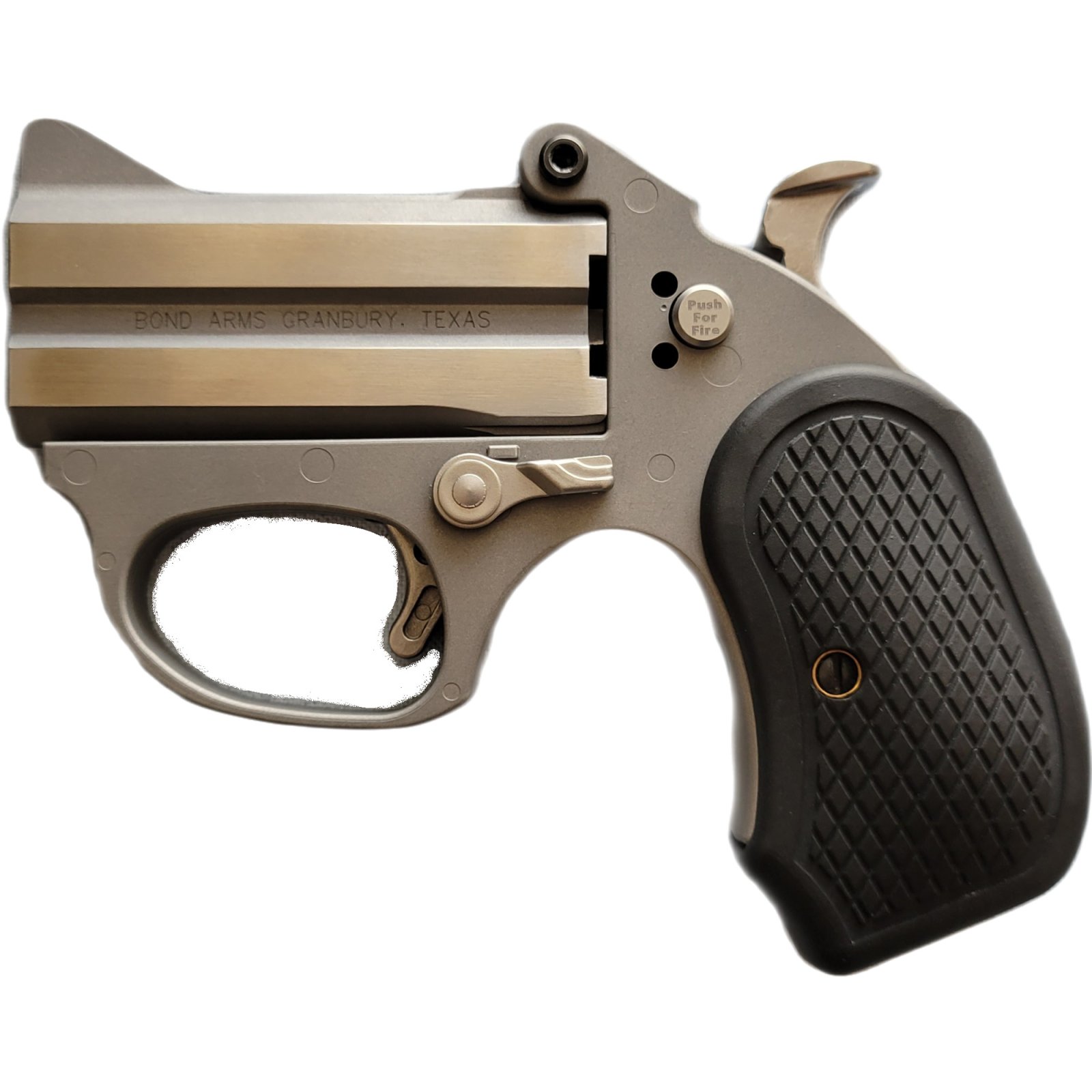 Bond Arms Honey B Derringer .38 Special 3" Barrels - Bond Arms, Inc. - 38 Special