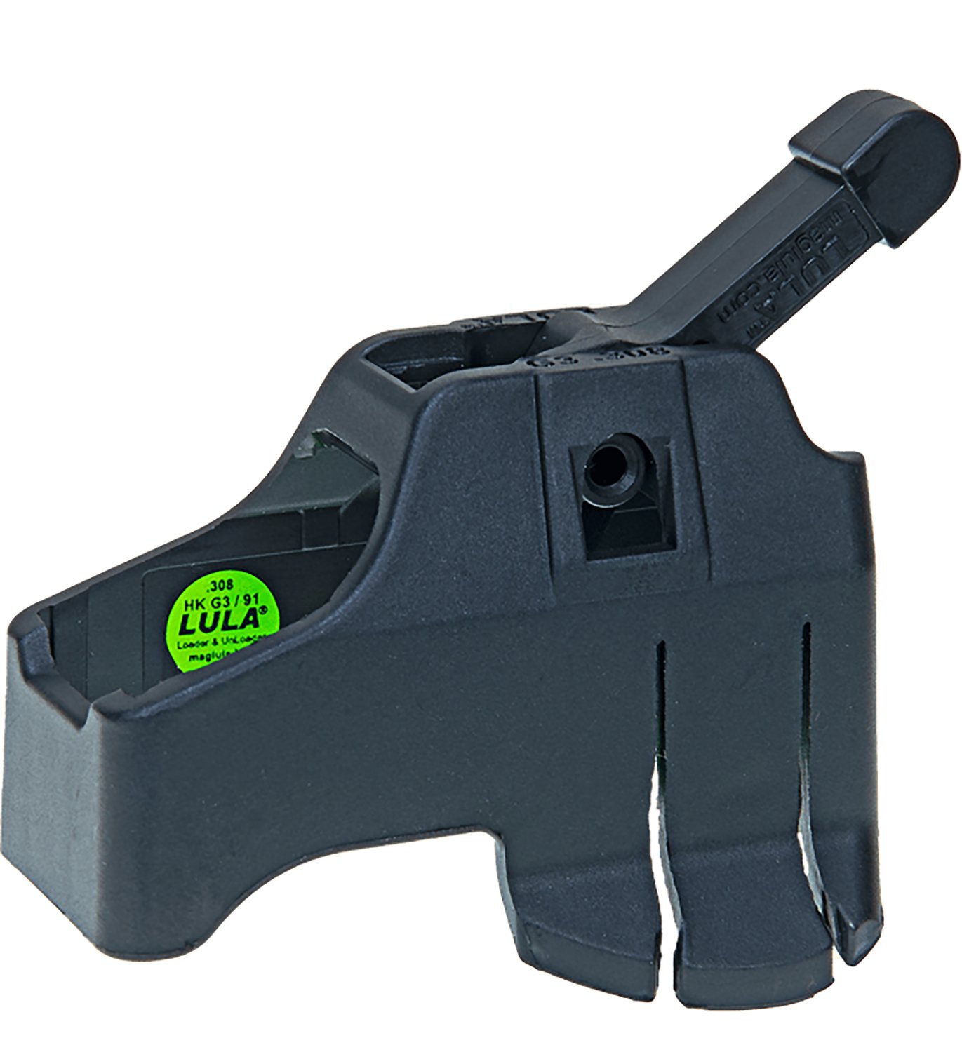 Maglula LULA HK G3/HK91 .308 Win/7.62 Magazine Loader Black - MAGLULA - 762NATO