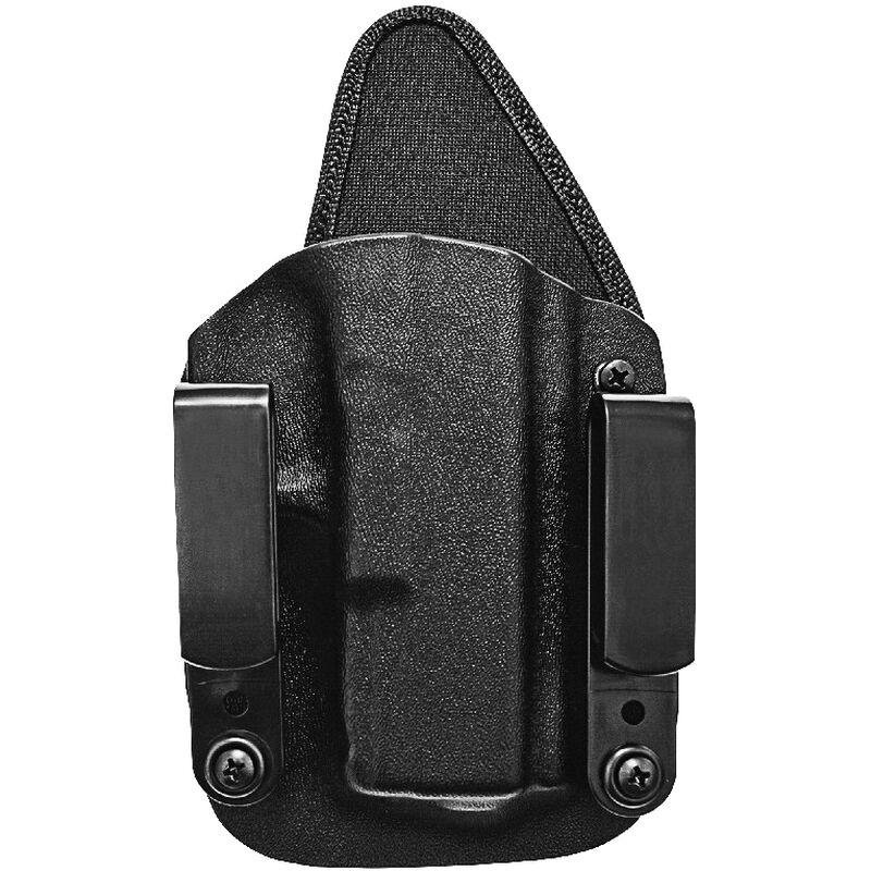 Tagua THE-RECRUITER-1010 Hybrid IWB Kydex Holster S&W Shield 9mm/40mm