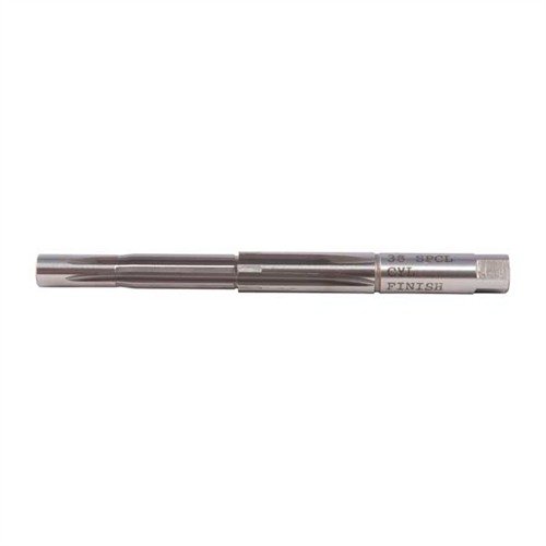 Clymer RIMMED FINISHER STYLE REAMER FITS .38 S&W SPECIAL CYLINDER - Clymer