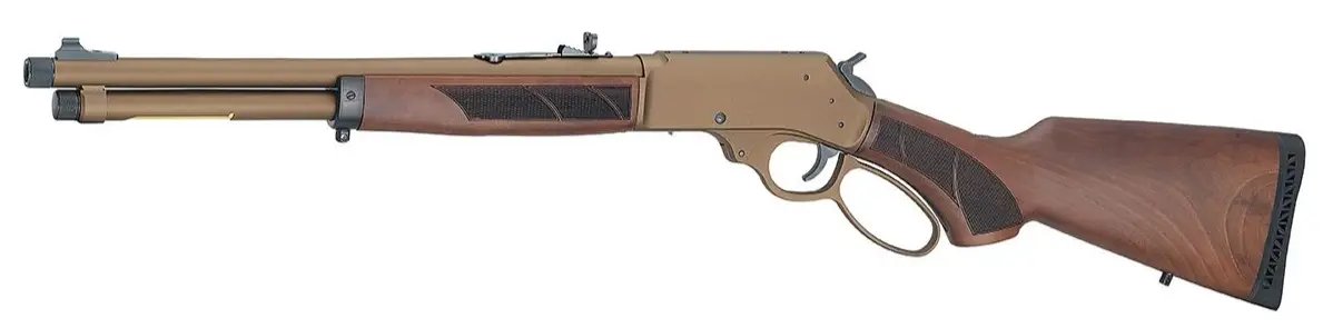 Henry H010XCW4570 45-70 GOVERNMENT 16.50" Barrel 4 Round - Henry Repeating Arms - 45-70 GOVERNMENT