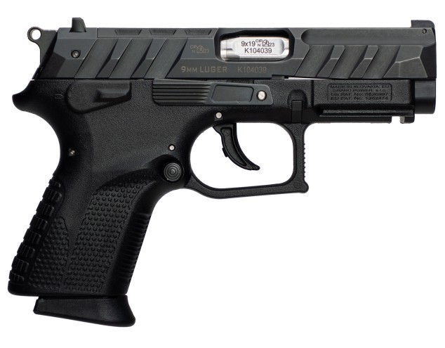 Grand Power P1S Semi-automatic Double Action/Single Action Compact Polymer