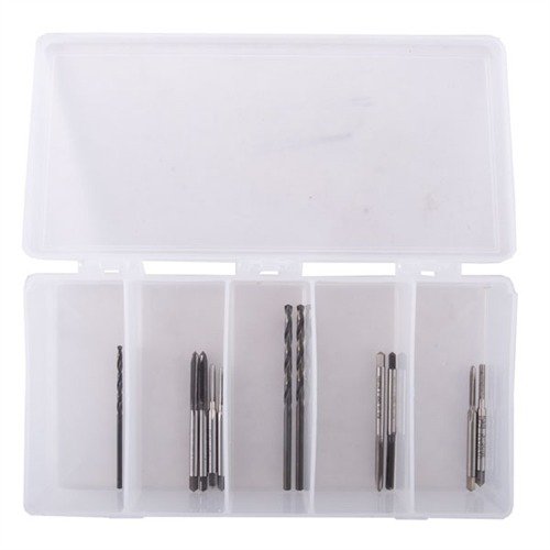 Brownells Basic Drill & Tap Starter Kit