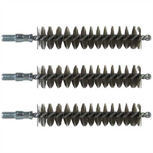 Buy Brownells Chamber Brush Stainless Steel .44/.45 Cal Revolver 3 Pack online