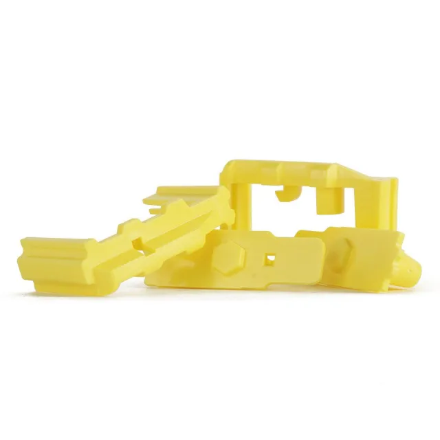 Hexmag HexID Yellow Polymer Follower for Hexmag Magazines 4 Pack - HEXMAG