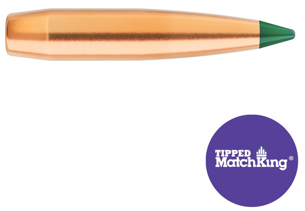 Buy Sierra Bullets 7685 7MM .284 185GR Tipped Match Grade online