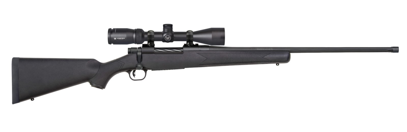 Mossberg PATRIOT 300 Win Mag 24in 3rd Bolt-Action Rifle (28123) - Mossberg - 300 Win Mag