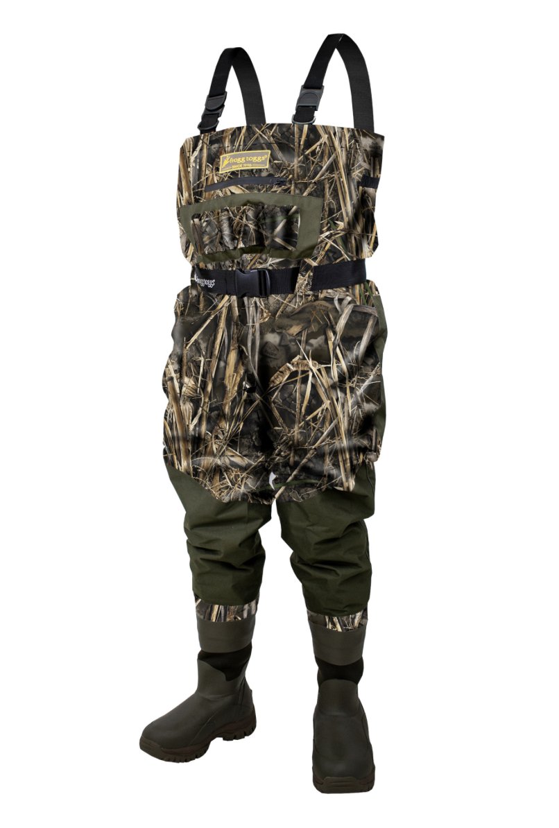 Frogg Toggs Grand Refuge 3.0 BF Wader-Rt M7 2GR013-833-09 - Frogg Toggs