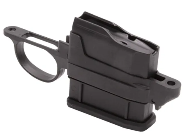 Howa ATIK5R308REM Detachable Mag Drop In Kit Black Polymer 5rd 308... - Howa - 5RD for sale at TheGunDock
