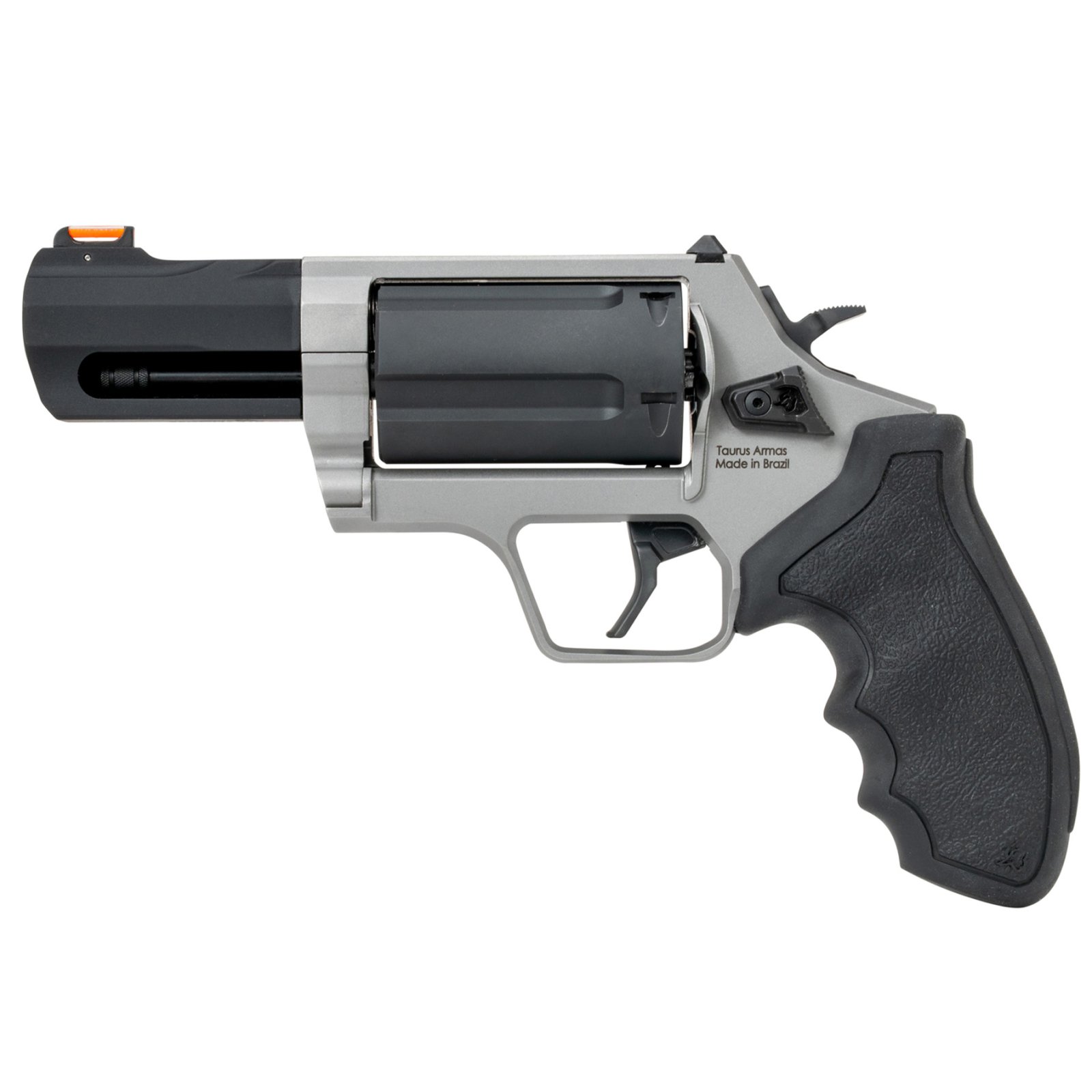Taurus Judge Handgun .45 Colt/.410ga 5rd Capacity 3'' Barrel Stainless Frame/Matte Cylinder