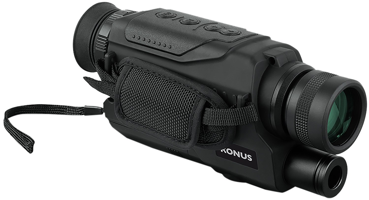 Buy KONUS 7939 Konuspy-18 Digital Night Vision Monocular 6-36X online