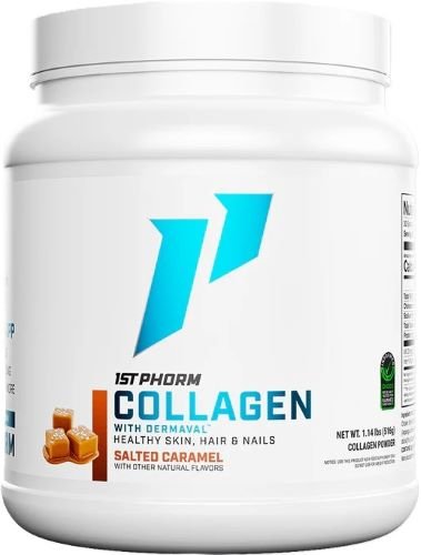 1ST PHORM COLLAGEN POWDER SALTED