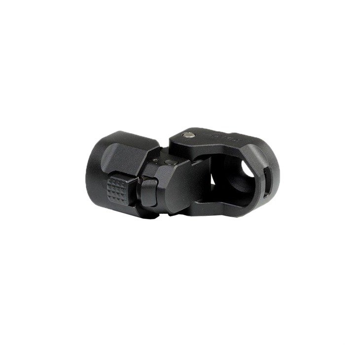 Buy MDT 103828-BLK 1-Way Lock Carbine Folding Stock Adapter, Black online