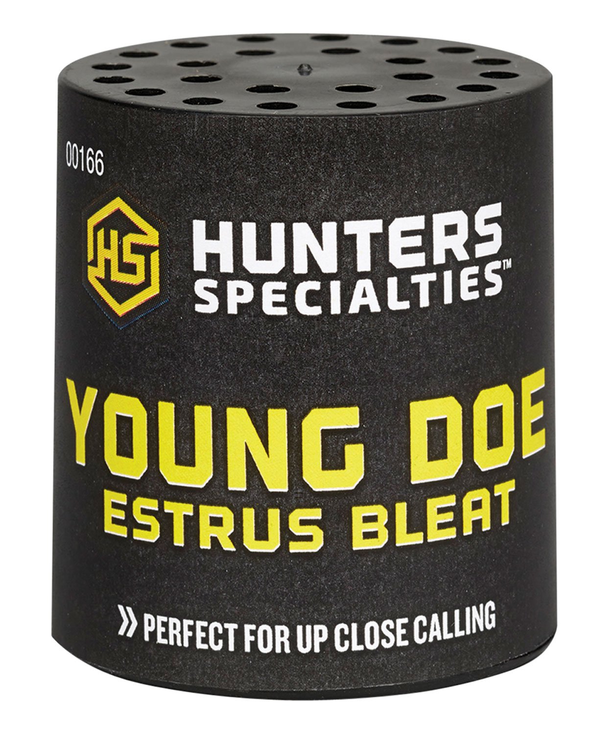 Hunters Specialties HS0166 Young Doe Estrus Bleat Deer Can Call