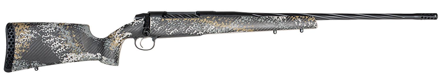 Weatherby 307 7MM PRC 22Rd Alpine Stainless Tactical - Weatherby - 7MM PRC