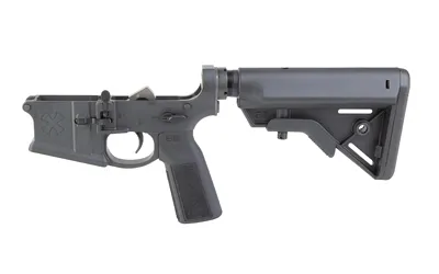 Noveske N4 Complete Lower Receiver Multi-Cal Cerakote 04000938 - Noveske - Multi