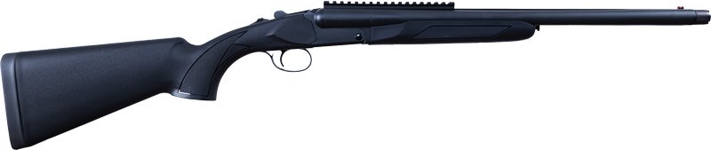 AKKAR 512 HIGH NOON DEFENSE 12GE 3" 20" BLACK - AKKAR - 12