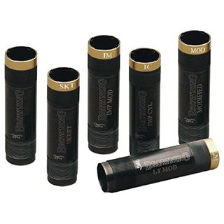 Browning 1130673 Invector Midas Extended Choke Tube 20 Ga .020 Black