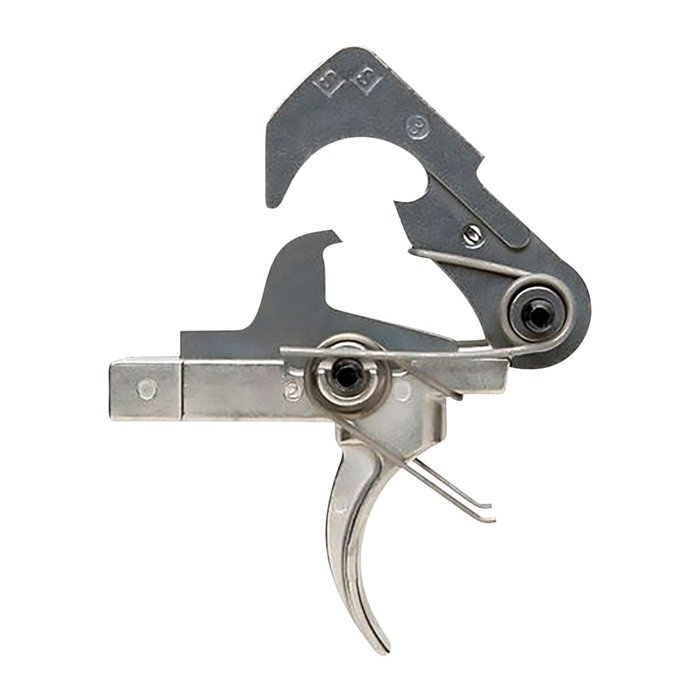 Battle Arms BAD-ET Enhanced AR-15 Trigger Kit Nickel Teflon Finish - Battle Arms Development