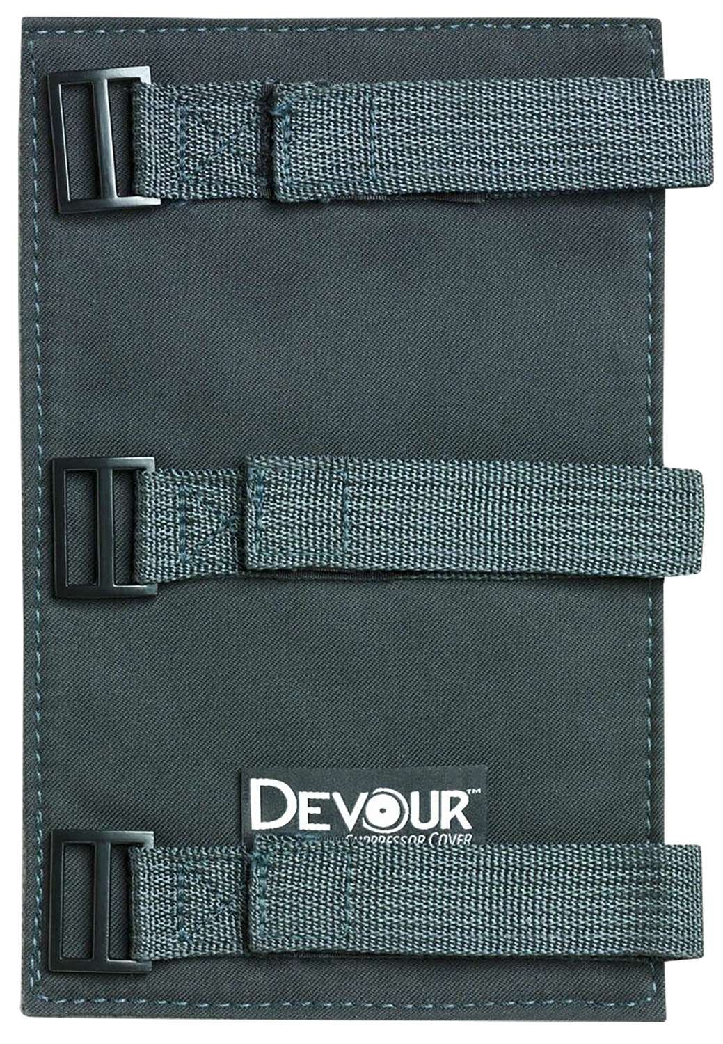 Banish(silencer Central) 100000310842 Devour Suppressor Cover 5.5" Black