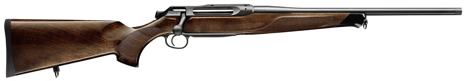 Sauer 80117660 505 6.5 PRC Bolt Action Rifle, Threaded Barrel, 5-Rd - J.P. Sauer & Sohn - 6.5mm PRC
