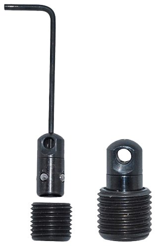 GrovTec Swivel Stud Multi-Adaptor Set Black - Grovtec - ANY W/STANDARD STUD