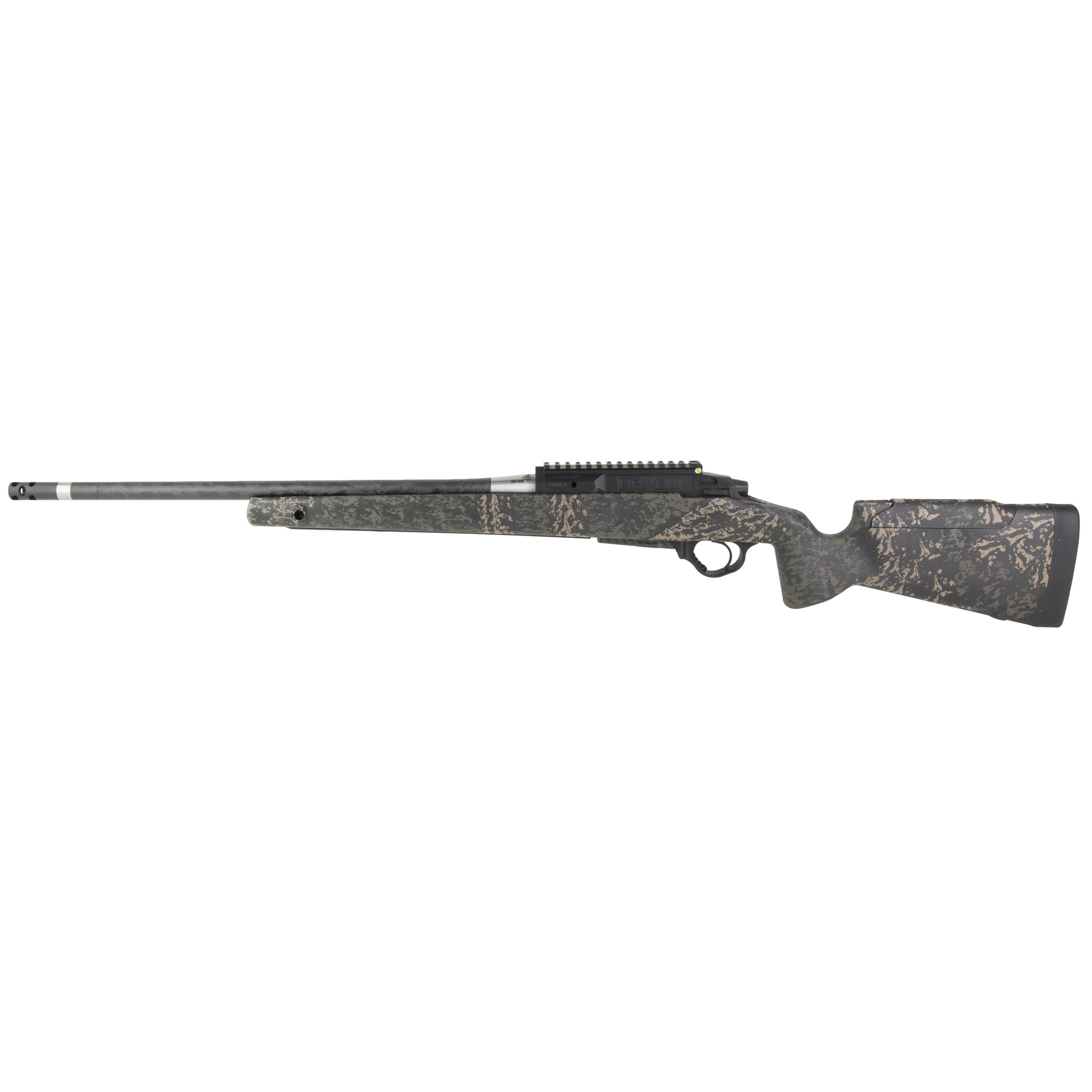 Seekins Precision Havak EL M3 6.5 PRC 20 Inch Woodland Bolt Action Rifle