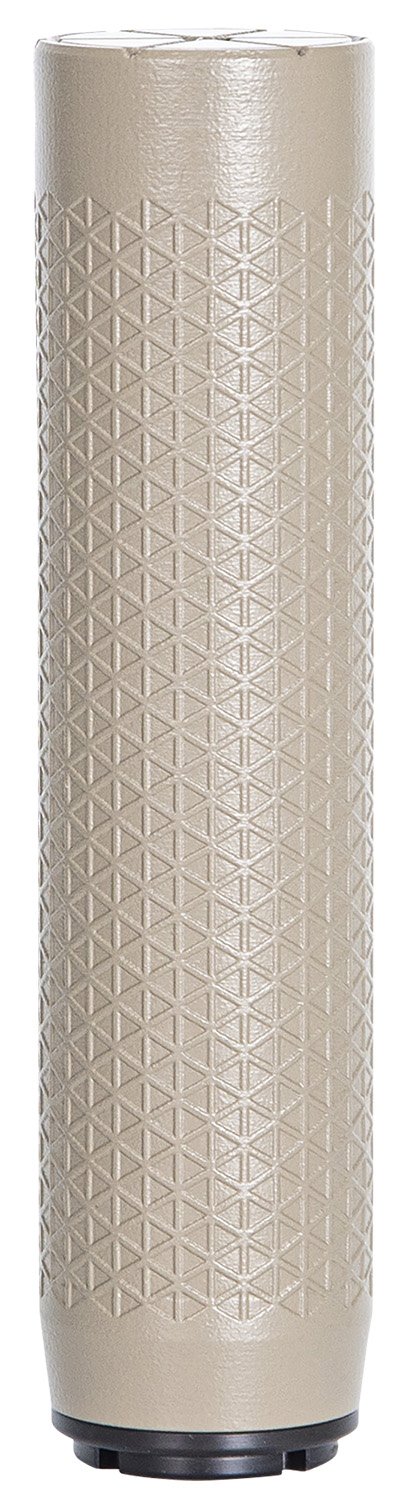 Radical Defense LS-5Ti 5.56mm Rifle Suppressor FDE KFM 1-2x28 Flash Hide... - RD - 5.56x45mm NATO