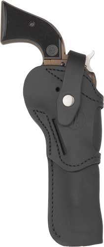 1791 SINGLE ACTION REV MULT-FT OWB AMB RUGER WRANGLER 6.5" BL - 1791 Gunleather
