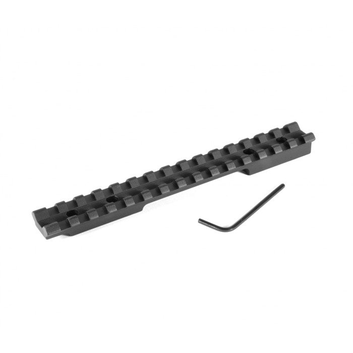 Buy EGW Winchester 70 SA Picatinny Rail Scope Mount 20 MOA EGW42002 Black online
