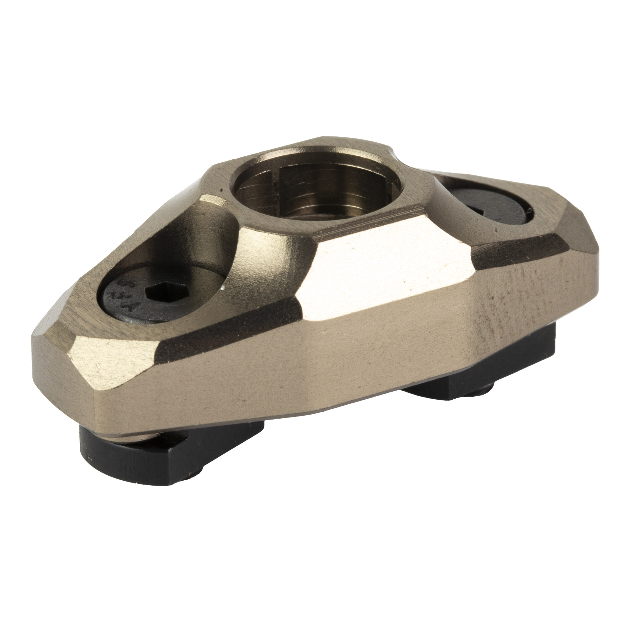 Rise Armament RA601SB M-LOK QD Sling Mount Spartan Bronze Aluminum