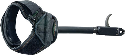 Allen Release Caliper Dual Jaw Black Velcro Wrist Strap Adjustable - Allen Company