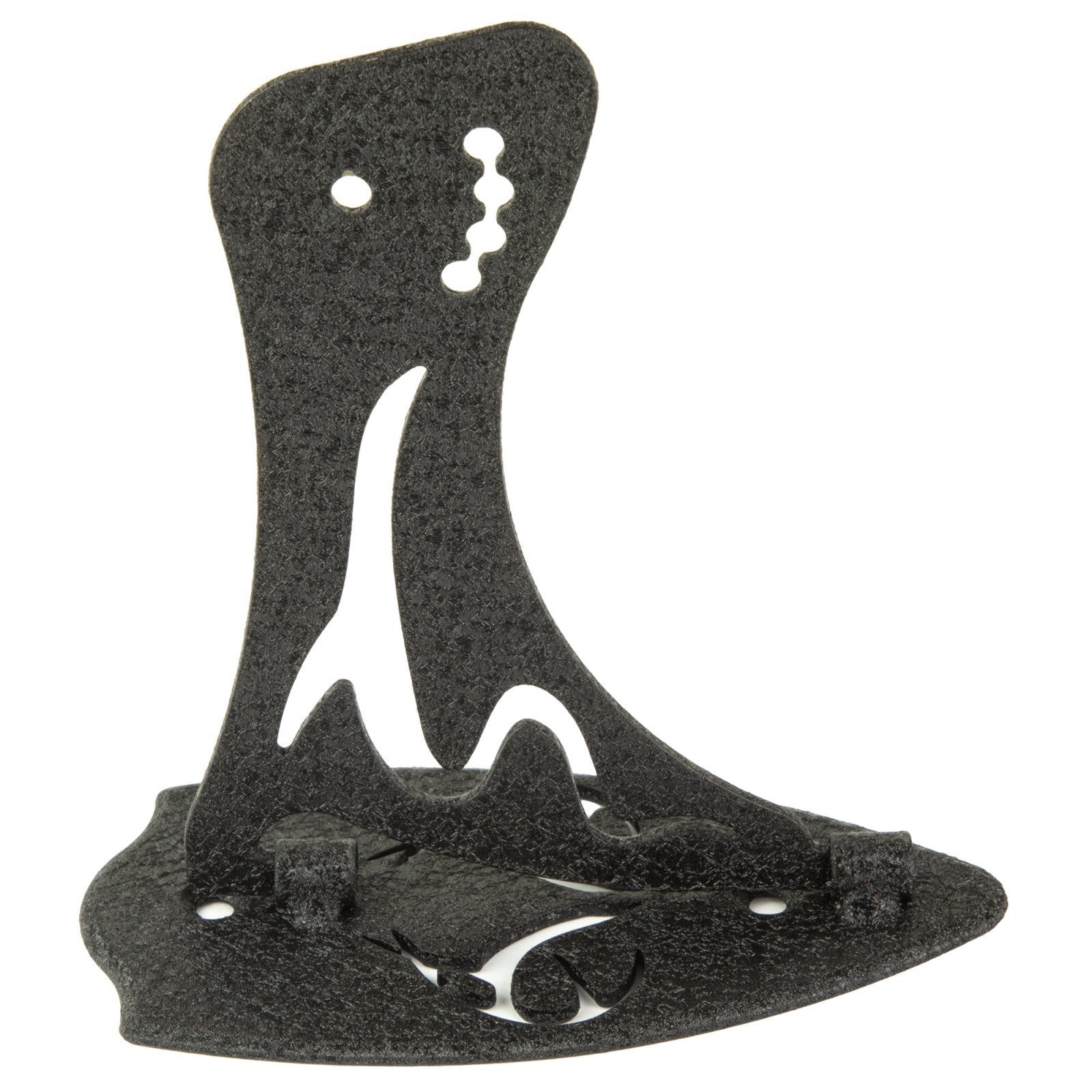Skullhooker SKHRTLHASSYBLK Realtree Little Hooker Black Steel Mount