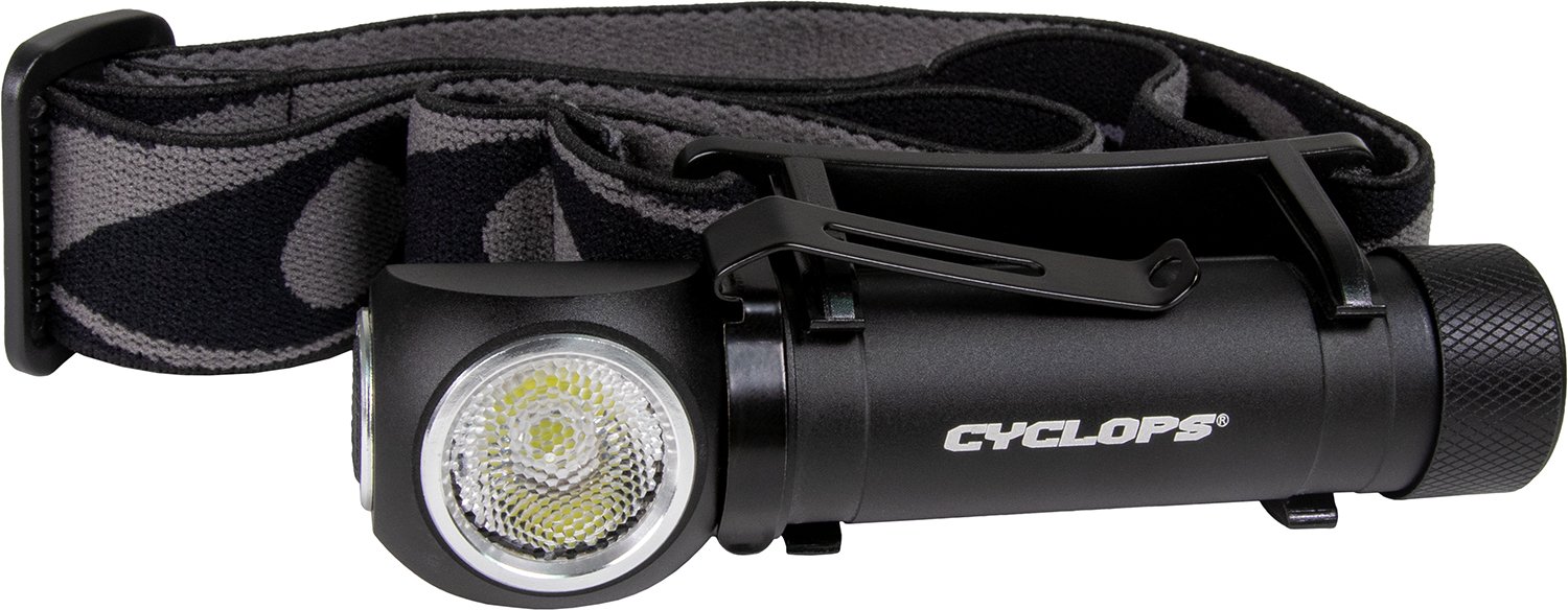 Buy Cyclops Solutions Hades 1000 Lumen Rechargeable He online
