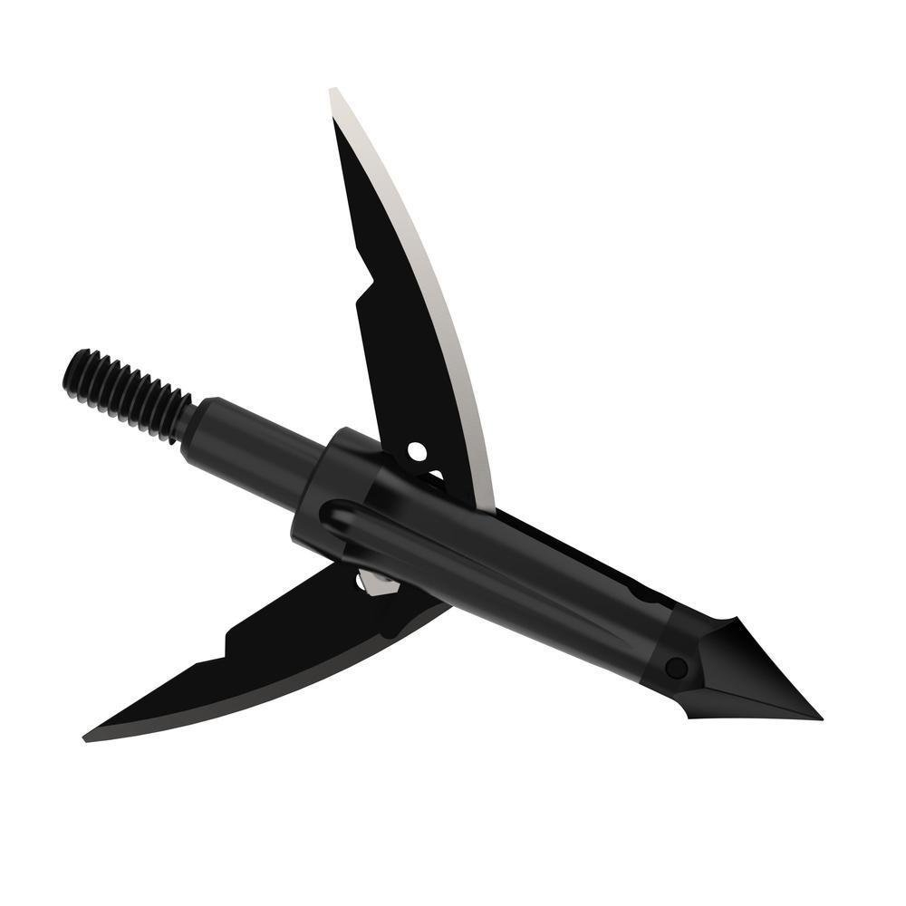 NAP KZ-100-20TT Killzone Trophy Tip Broadheads 2" 100gr 3-Pack