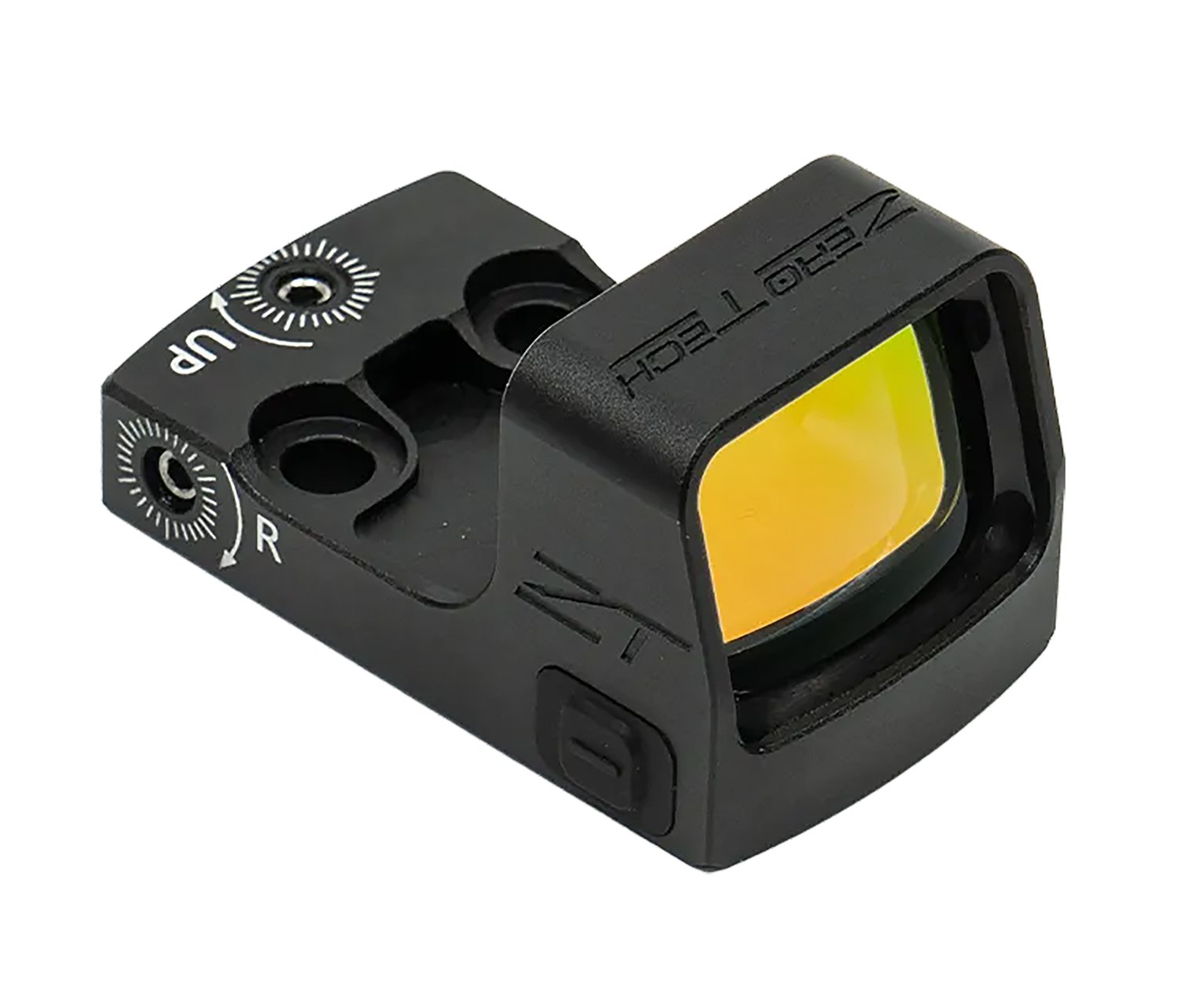 Zero Tech THDMM21 Thrive HD Red Micro Reflex Sight 1x21mm Multi Reticle - ZERO